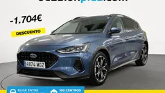 Usado 2023 Ford Focus Active | 18.100 € (Precio justo)