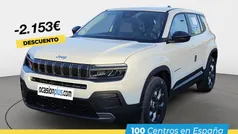 Usado 2025 Jeep Avenger Longitude SUV | 22.290 € (Precio justo)