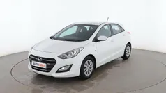 Usado 2016 Hyundai i30 Berlina | 9899 € (Precio justo)