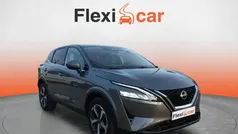 Gris Usado 2024 Nissan Qashqai Acenta SUV | 24.690 € (Super precio)