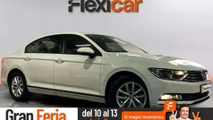 Blanco Usado 2018 VW Passat Advance Berlina | 12.990 € (Super precio)