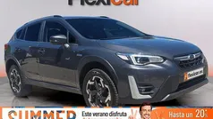 Gris Usado 2021 Subaru XV SUV | 20.890 € (Buen precio)