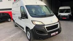 Blanco Usado 2020 Peugeot Boxer S Van | 16.500 € (Precio justo)