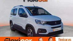 Blanco Usado 2023 Peugeot e-Rifter GT Monovolumen | 19.990 € (Super precio)