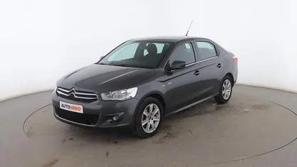 Usado 2016 Citroën C-Elysee I Exclusive Berlina | 7799 € (Precio justo)