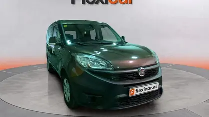 Usado Fiat Doblò Easy 95 CV (69 kW) 2018 Monovolumen