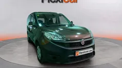 Marrón Usado 2018 Fiat Doblò Easy Monovolumen | 10.490 € (Precio justo)