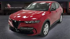 Rojo Usado 2023 Alfa Romeo Tonale Sprint SUV | 27.400 € (Precio justo)