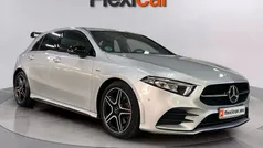 Usado 2022 Mercedes A200 Berlina | 27.190 € (Buen precio)