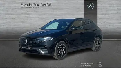 Usado Mercedes EQA250+ 139 kW (190 CV) 2025 Otro SUV