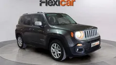 Usado 2017 Jeep Renegade Limited SUV | 12.990 € (Buen precio)
