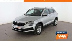 Gris Usado 2022 Skoda Karoq Ambition SUV | 23.499 € (Precio justo)