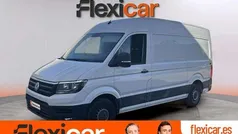 Blanco Usado 2019 VW Crafter Van | 19.990 € (Buen precio)