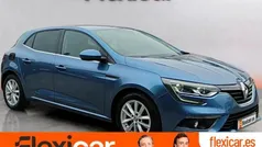 Usado 2017 Renault Mégane IV Intens Berlina | 11.490 € (Precio justo)