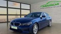 Azul Usado 2020 BMW 320 | 20.455 € (Super precio)