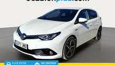 Usado 2017 Toyota Auris Hybrid Utilitario | 13.190 € (Precio justo)