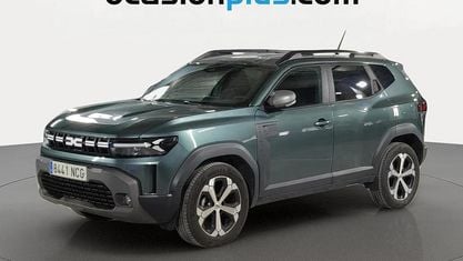 Occasion Dacia Duster Journey 131 ch (96 kW) 2025 Vert SUV