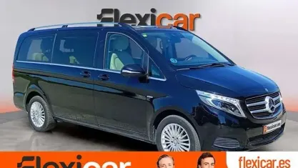 Occasion Mercedes V220 Avantgarde 163 PK (119 kW) 2016 Blauw MPV