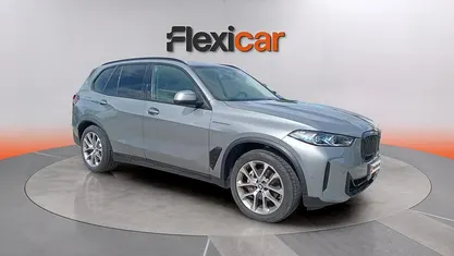 Käytetty BMW X5 286 HP (210 kW) 2023 Harmaa Katumaasturi