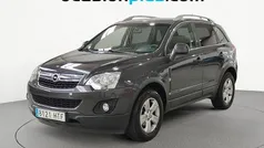 Gris Usado 2013 Opel Antara Selective SUV | 8690 € (Precio justo)