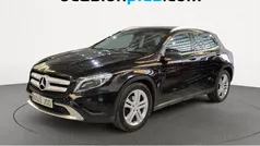 Negro Usado 2015 Mercedes GLA220 Edition 1 SUV | 20.900 € (Precio justo)