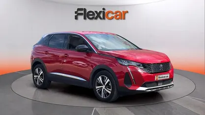 Usado Peugeot 3008 Allure 131 CV (96 kW) 2021 Monovolumen