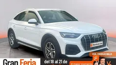 Blanco Usado 2022 Audi Q5 Advanced Plus SUV | 38.490 € (Precio justo)