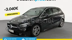 Negro Usado 2021 Mercedes B180 Monovolumen | 24.250 € (Buen precio)