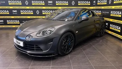 Usado Alpine A110 300 HP (220 kW) 2025 Coupé