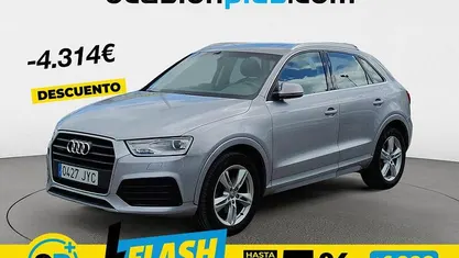 Usado Audi Q3 Design 180 CV (132 kW) 2017 SUV