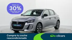 Usado 2024 Peugeot 208 Active Utilitario | 15.290 € (Precio justo)
