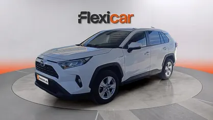Usado Toyota RAV4 Hybrid Business Edition 222 CV (163 kW) 2021 SUV