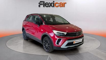 Brugt Opel Crossland X GS Line 110 HK (80 kW) 2021 Rød SUV