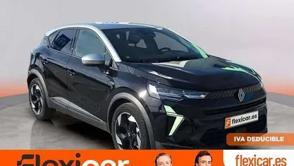 Usado 2025 Renault Captur Techno SUV | 18.990 € (Precio justo)