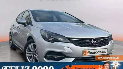 Usado 2020 Opel Astra Business Elegance Familiar | 9990 € (Buen precio)