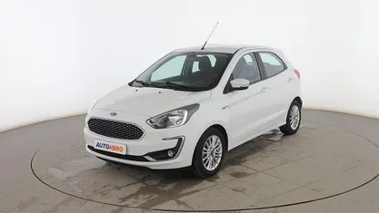 Usado Ford Ka Plus Ultimate 86 CV (63 kW) 2018 Utilitario