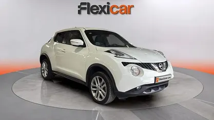 Usado Nissan Juke 116 CV (85 kW) 2018 SUV