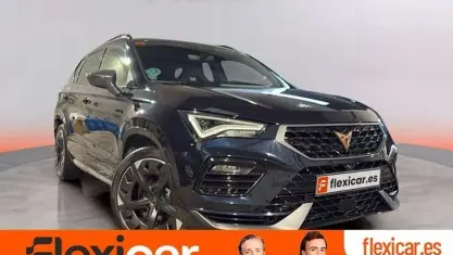 Usado Cupra Ateca 300 CV (220 kW) 2020 Negro SUV