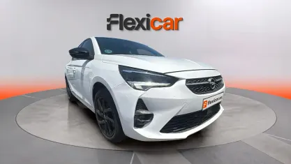 Usado Opel Corsa GS Line 101 CV (74 kW) 2020 Blanco Utilitario