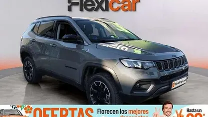 Usado Jeep Compass Trailhawk 241 CV (177 kW) 2023 SUV