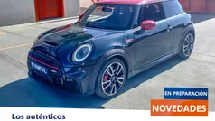 Verde Usado 2021 Mini John Cooper Works Utilitario | 26.450 € (Buen precio)