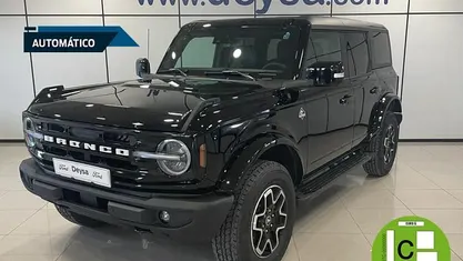 Usado 2026 Ford Bronco Outer Banks SUV | 65.690 € (Super precio)