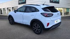 Blanco Usado 2021 Ford Puma Titanium SUV | 18.000 € (Precio justo)