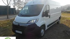 Blanco Usado 2021 Citroën Jumper Monovolumen | 14.990 € (Buen precio)