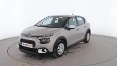 Beige Usado 2023 Citroën C3 PureTech Utilitario | 12.299 € (Precio justo)