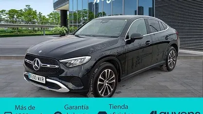 Usado Mercedes GLC220 197 CV (144 kW) 2025 Coupe