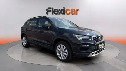 Usado Seat Ateca FR 150 CV (110 kW) 2023 Negro SUV