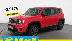 Usado 2023 Jeep Renegade Limited SUV | 19.990 € (Precio justo)