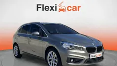 Gris Usado 2017 BMW 218 Familiar | 14.790 € (Buen precio)