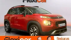 Rojo Usado 2021 Citroën C3 Aircross Feel SUV | 14.790 € (Precio justo)